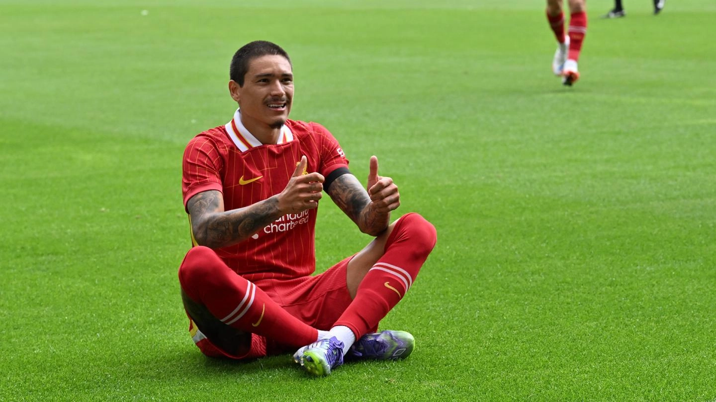 Preston 1-3 Liverpool Pre-Season Match