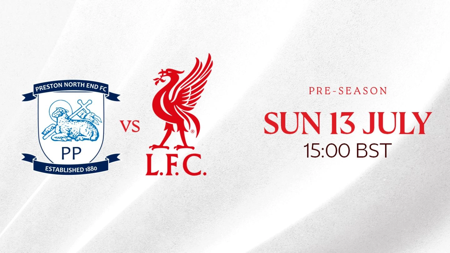 Liverpool vs Preston