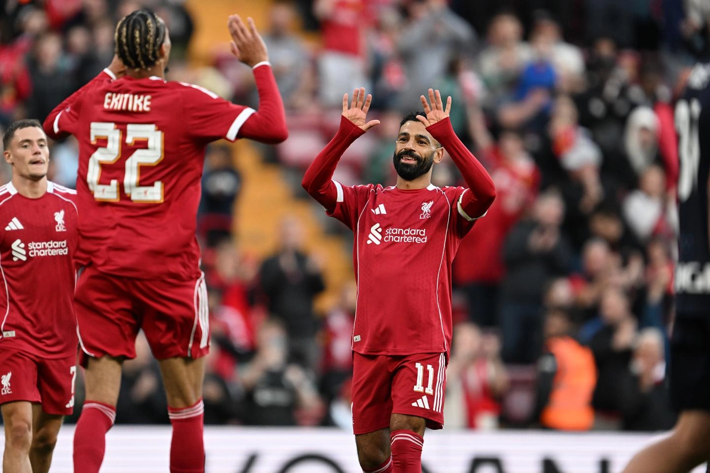 Athletic club vs Liverpool