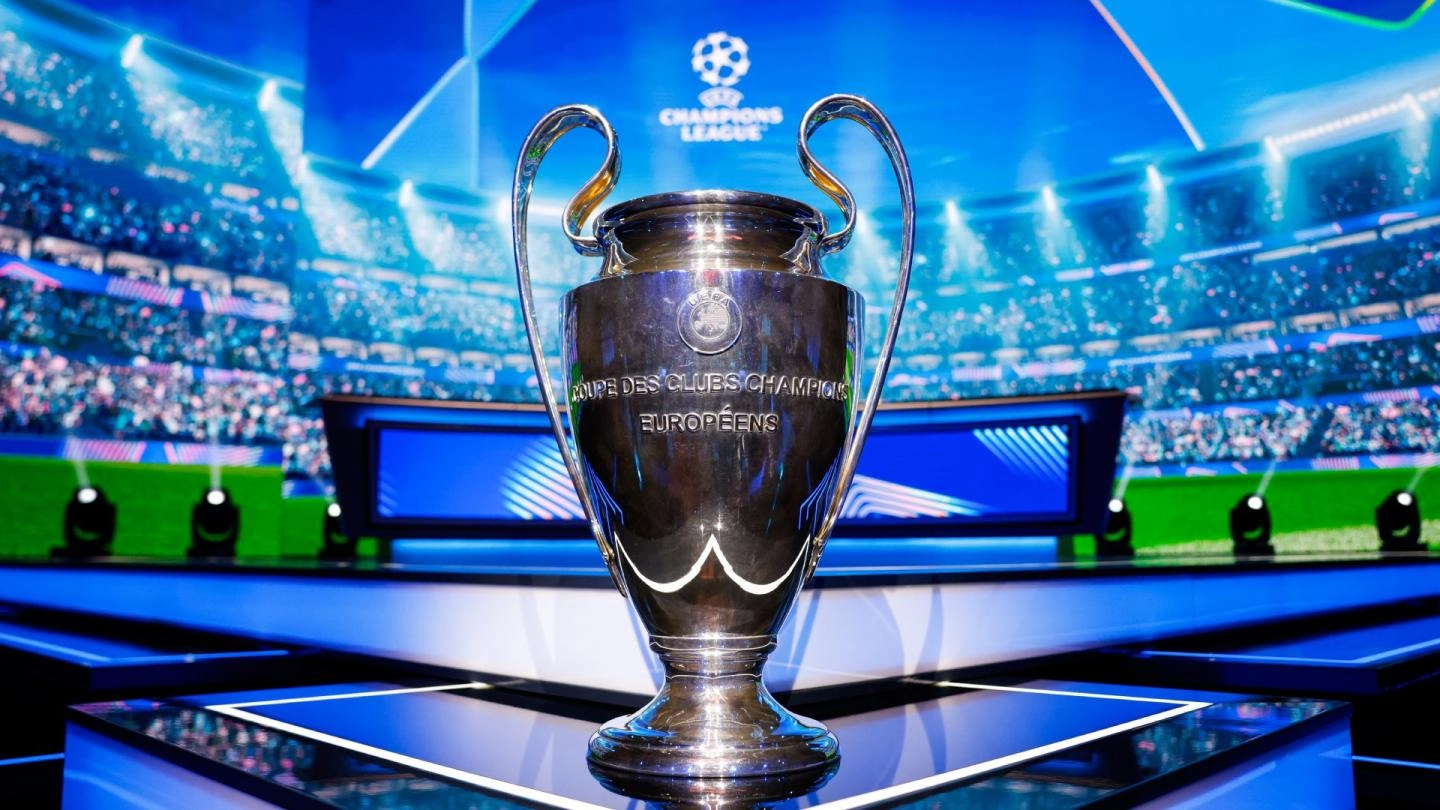 champions league draw