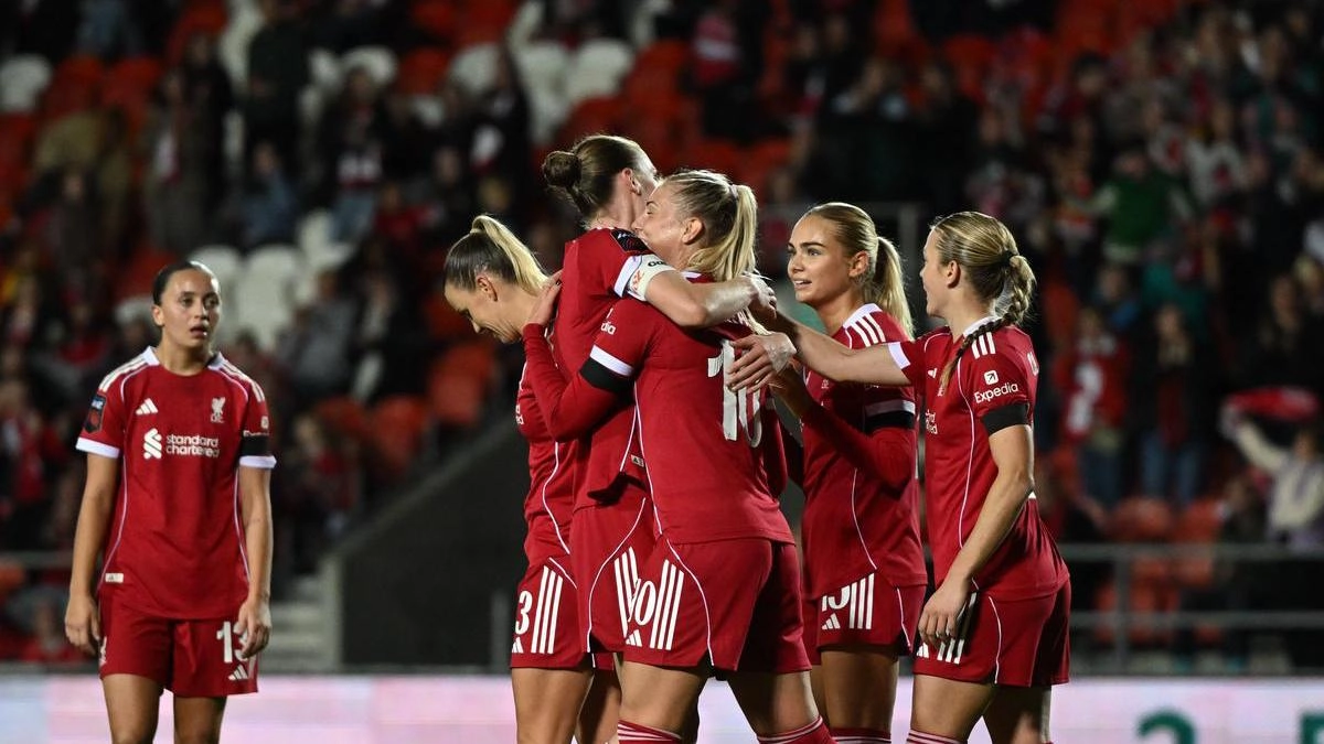 Liverpool FC Women
