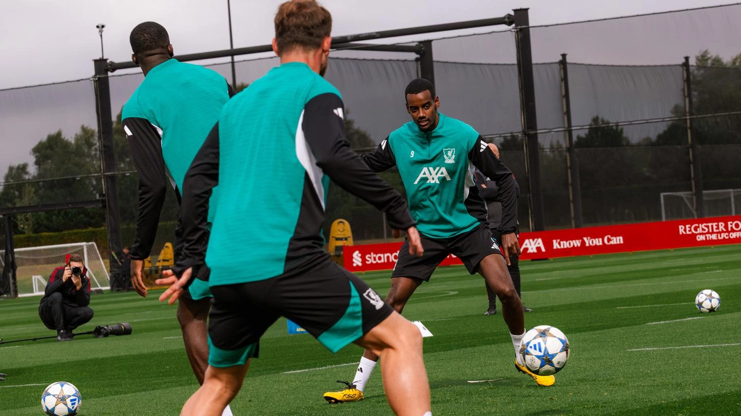 Atletico Madrid Team News