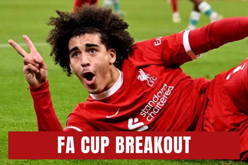 FA Cup Breakout by Jayden Danns