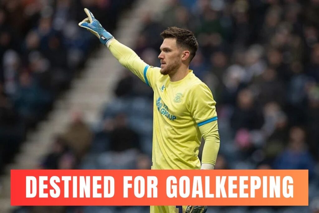Freddie Woodman destined for goalkeeping