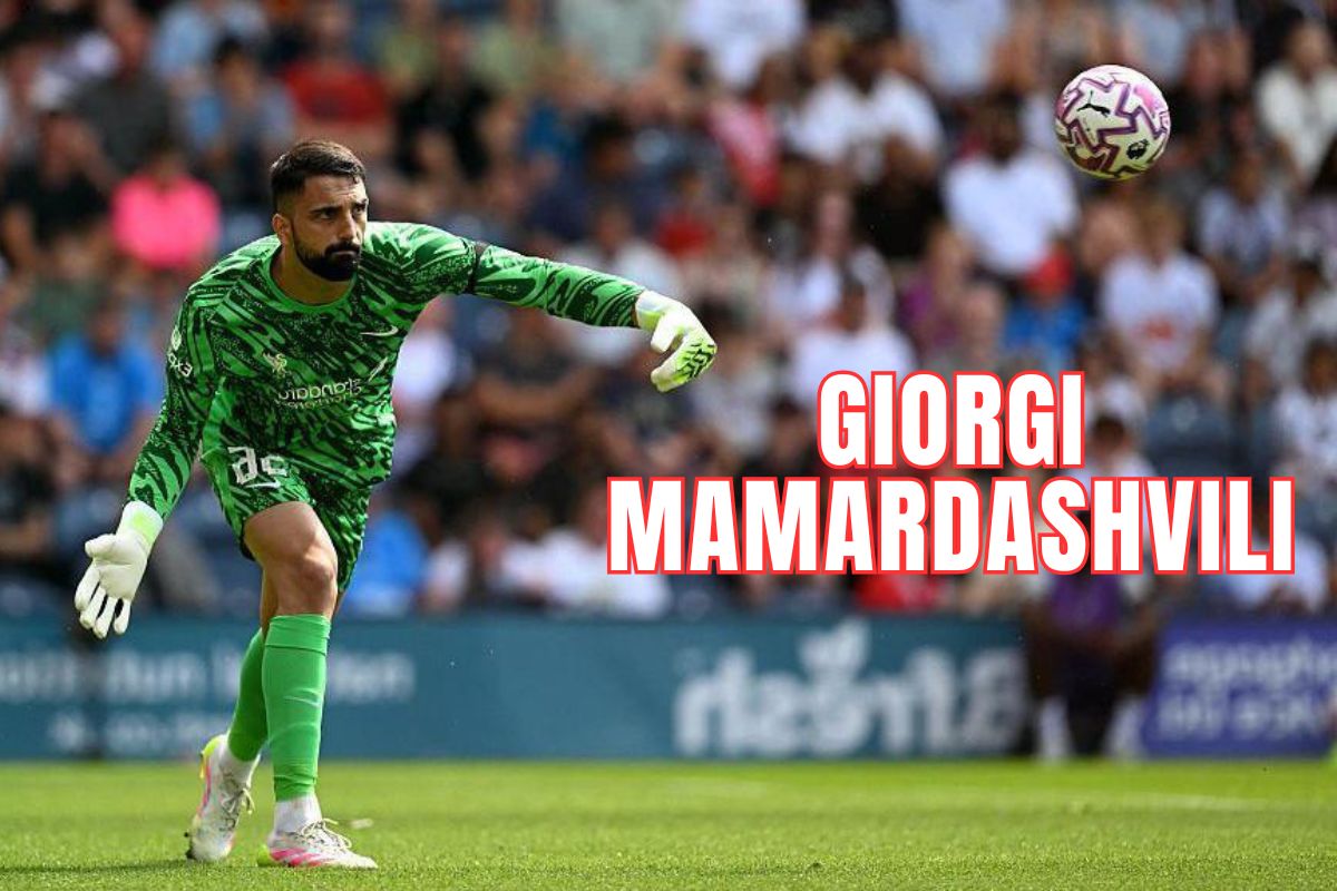 Giorgi Mamardashvili
