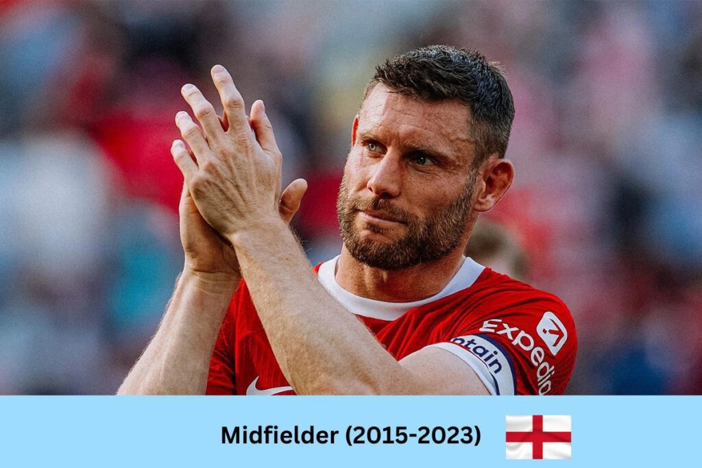 James Milner