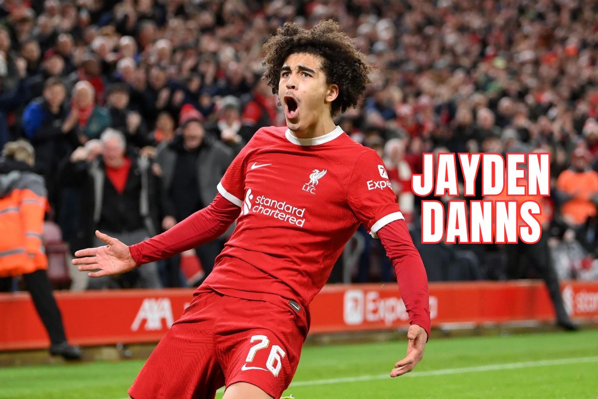 Jayden Danns