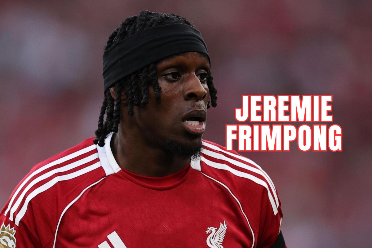 Jeremie Frimpong