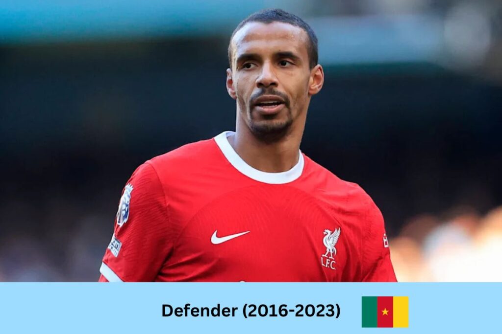 Joel Matip