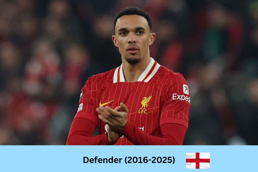 Trent Alexander-Arnold