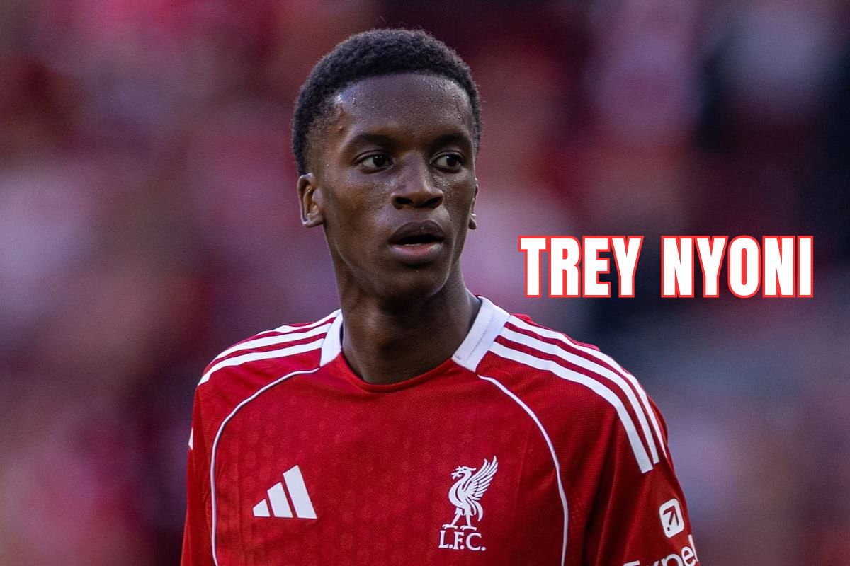 Trey Nyoni