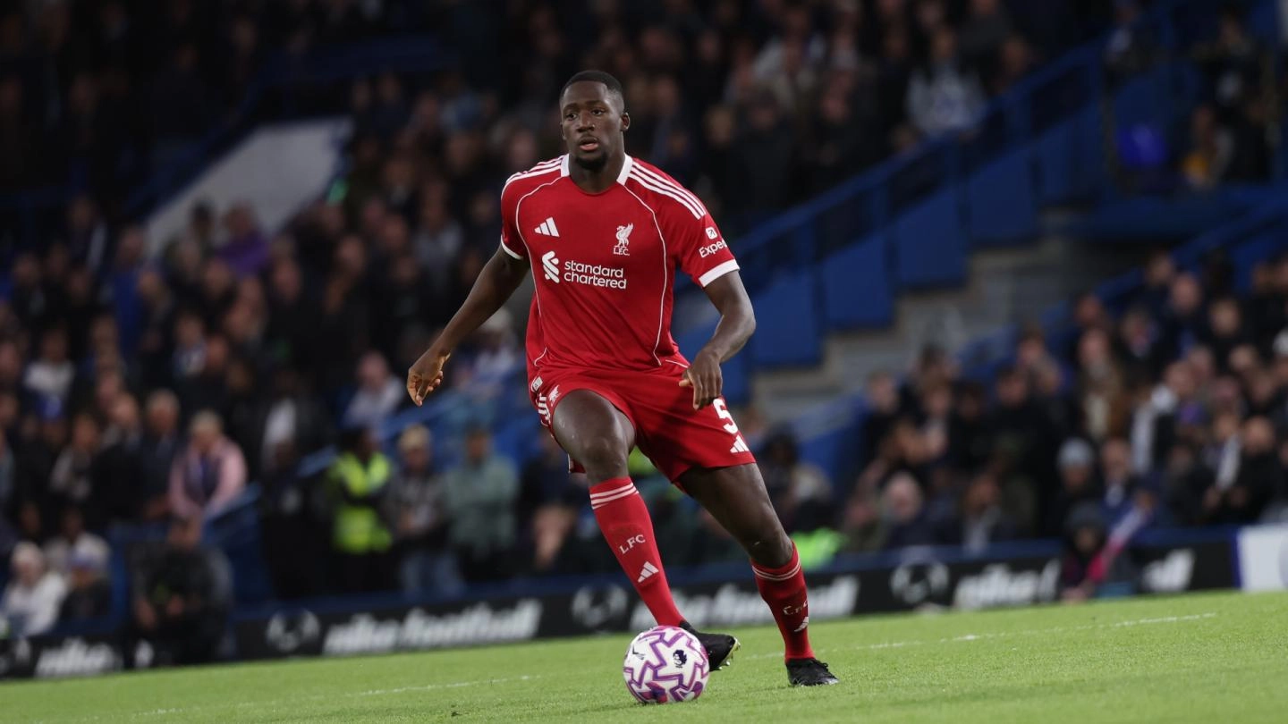 Liverpool fc injury update-Konate