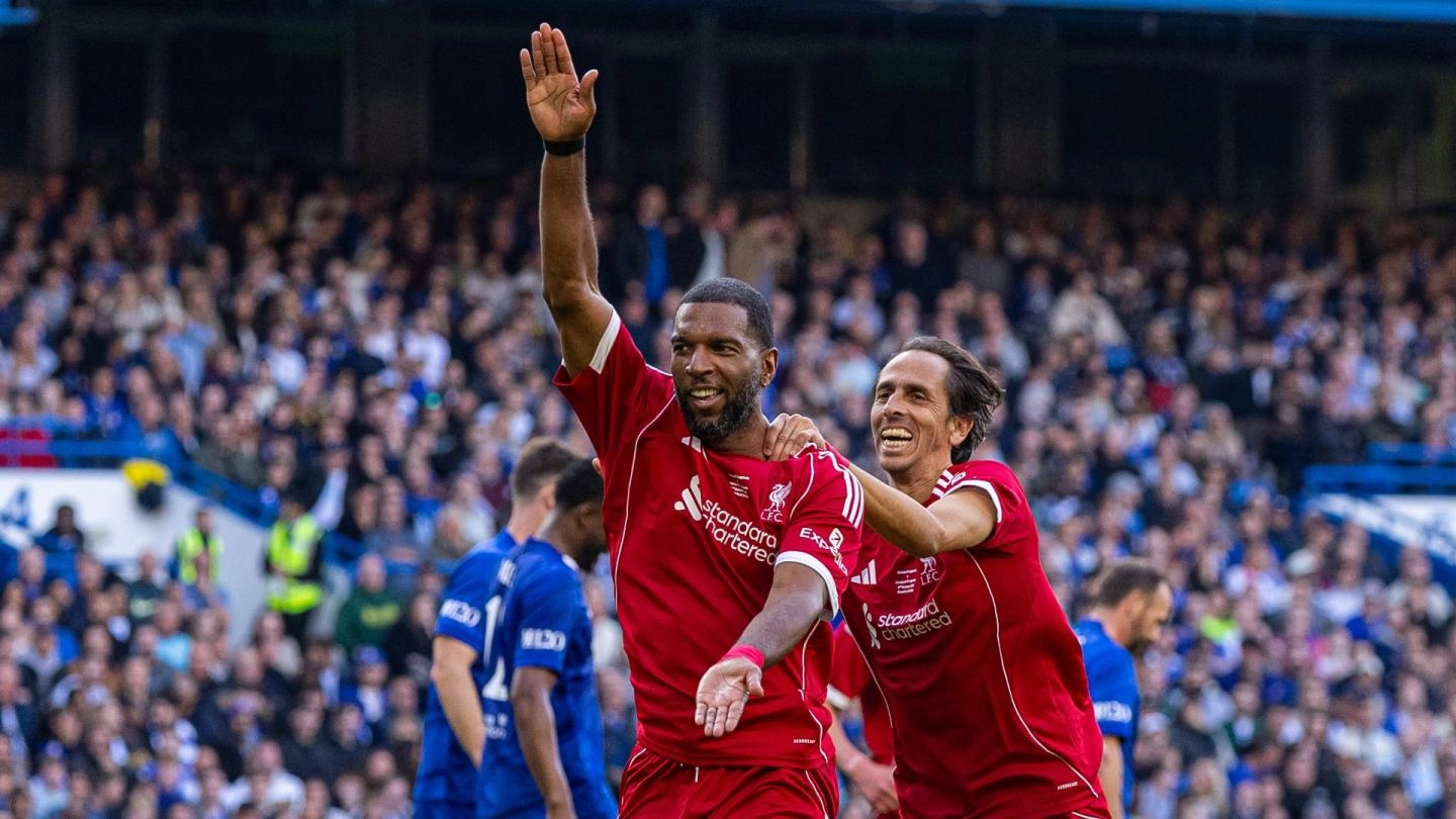Liverpool Legends