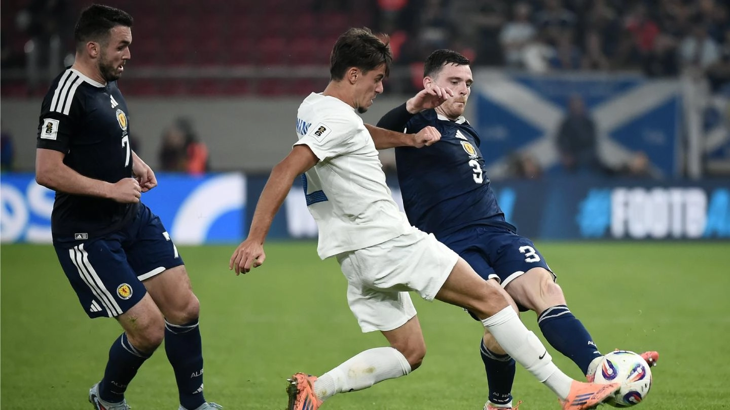 Liverpool International break