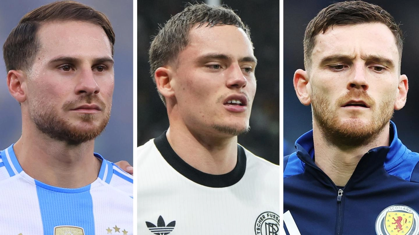 November Internationals