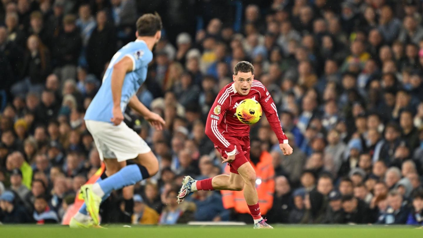 Manchester city vs Liverpool