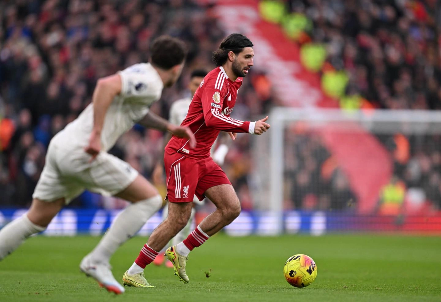 Dominik Szoboszlai vs Nottingham forest