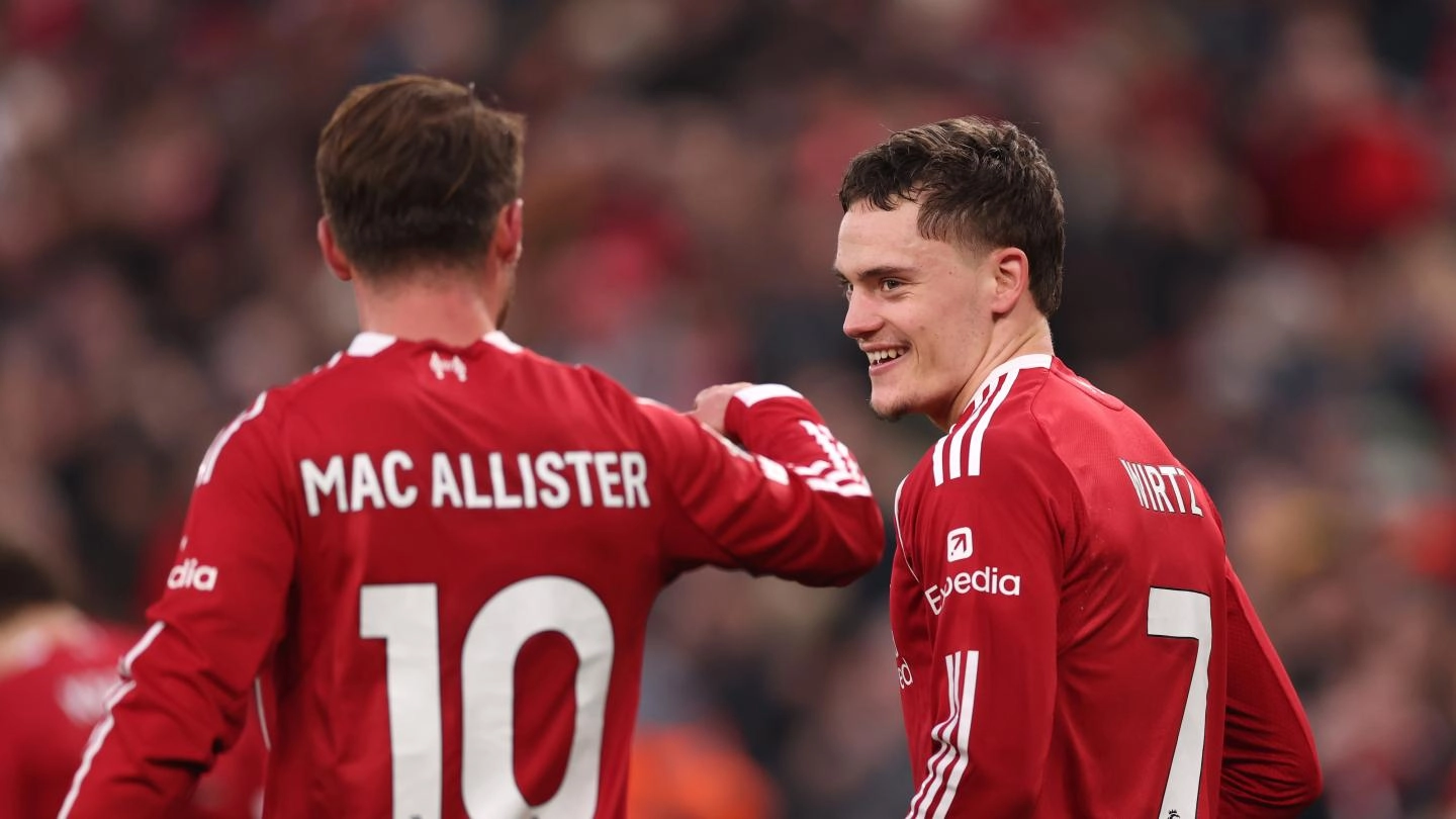 Florian Wirtz vs wolves