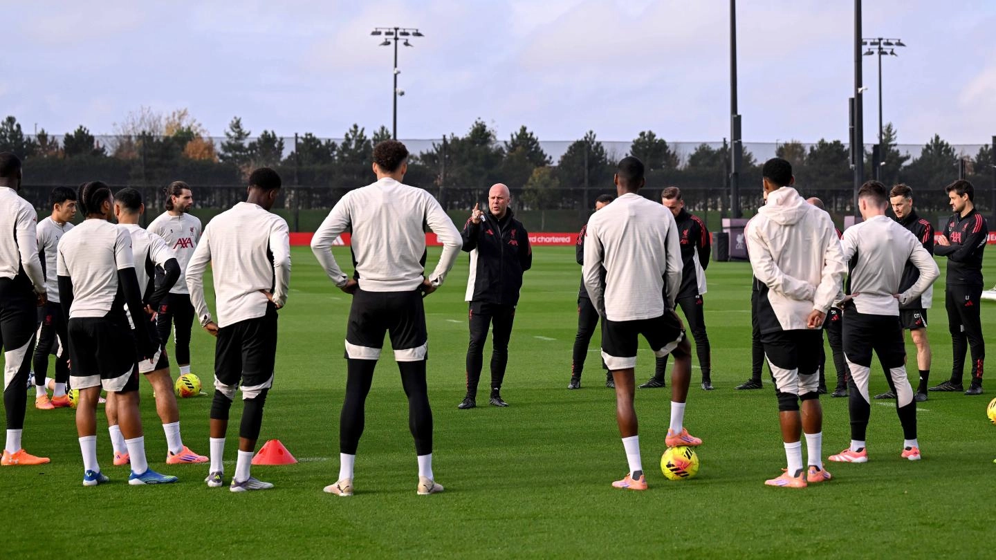 Liverpool vs sunderland team news