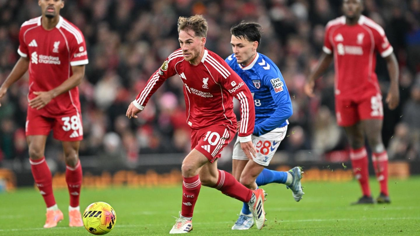 Liverpool vs Sunderland