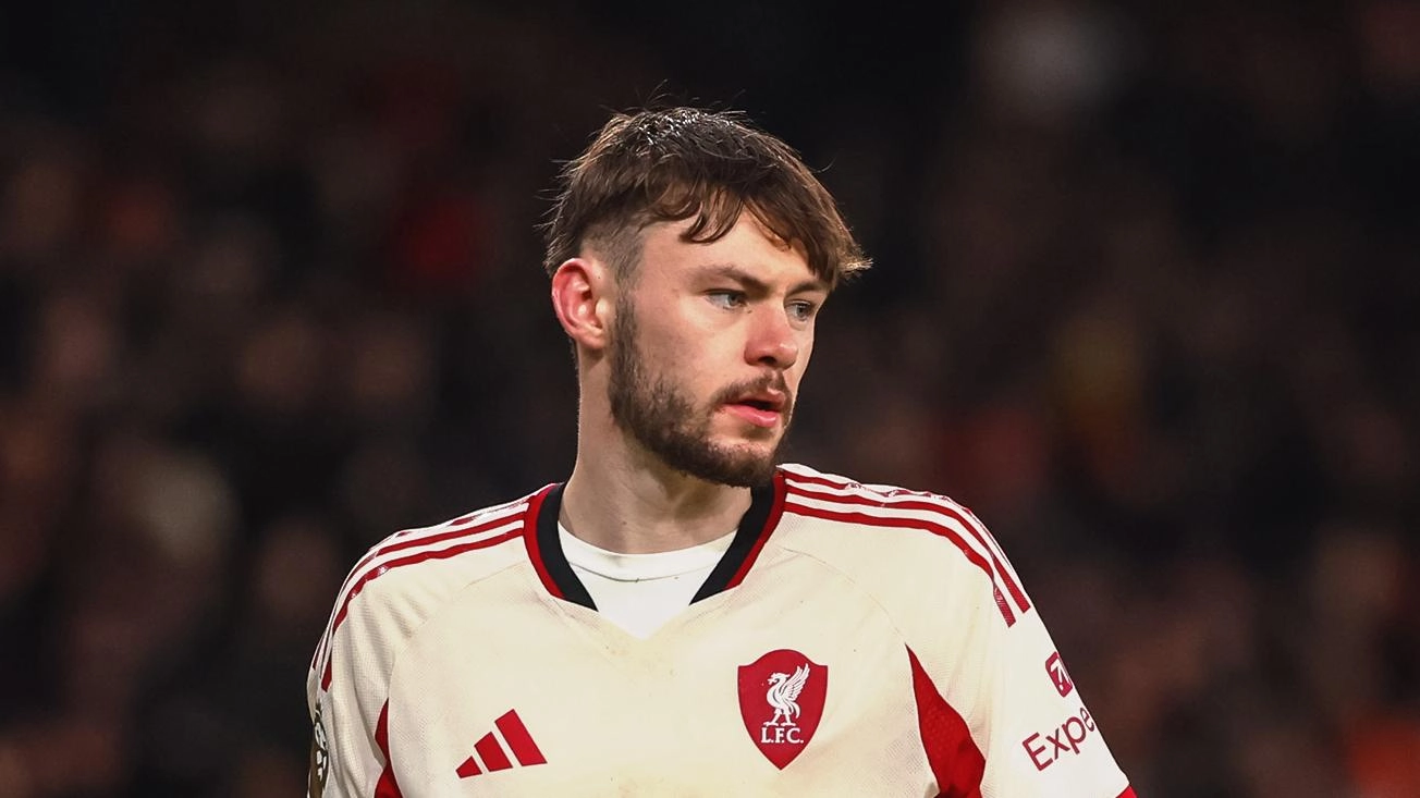 Injury update Conor Bradley