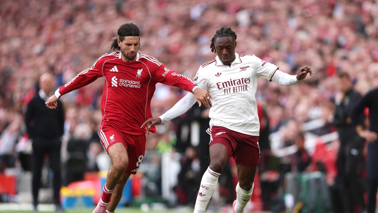 arsenal vs liverpool