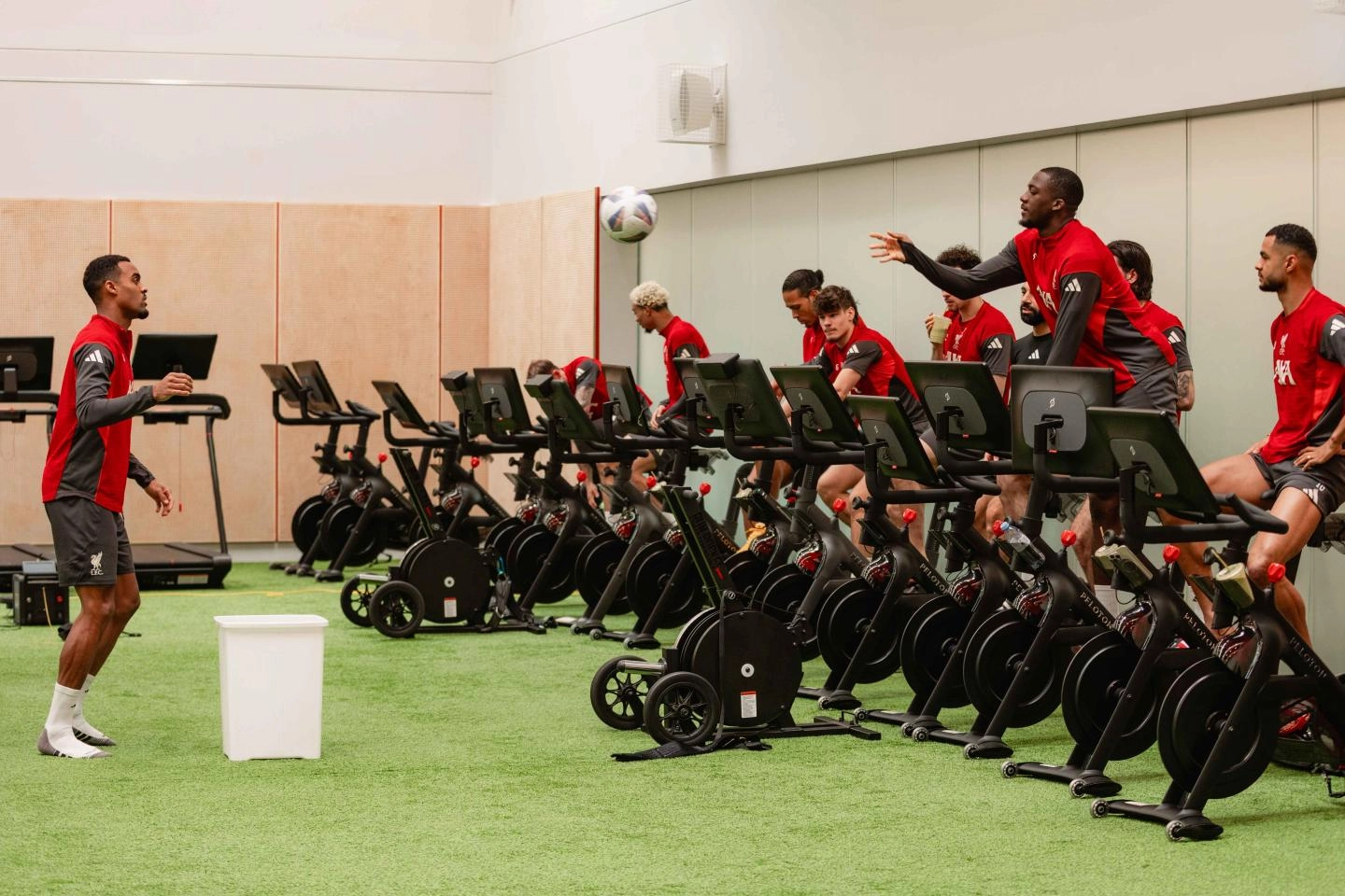 Liverpool injury update