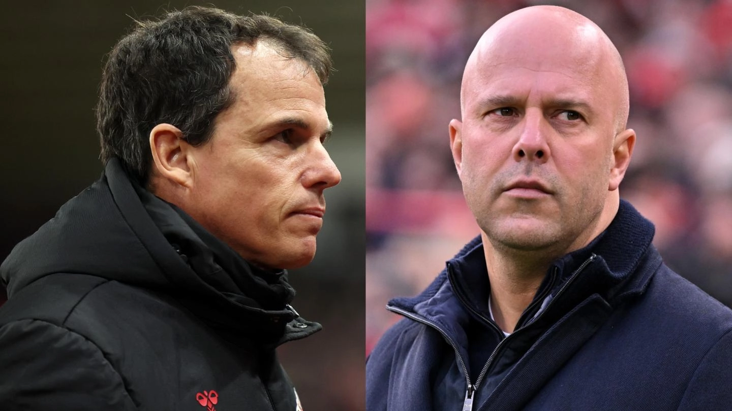 Sunderland - Arne Slot