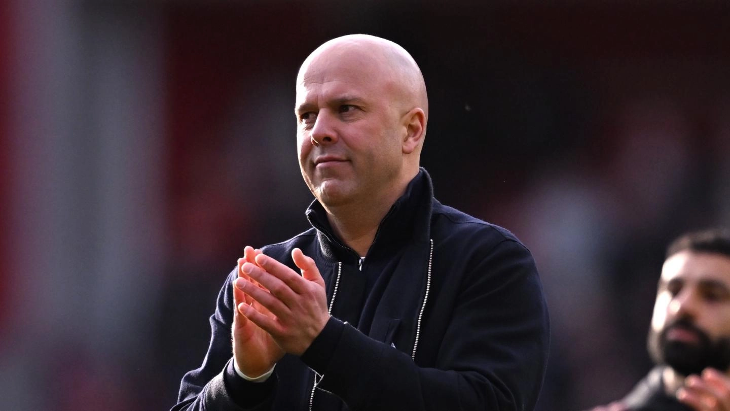 Arne slot postmatch press