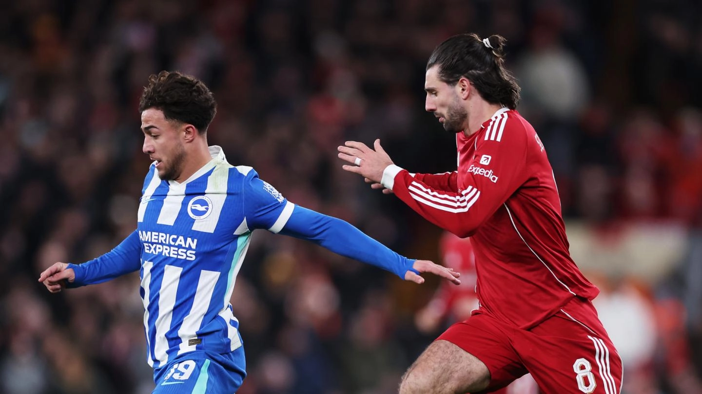 Liverpool-vs-brighton team-news