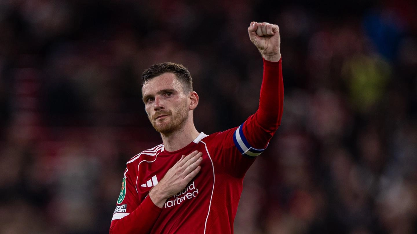 Andy Robertson