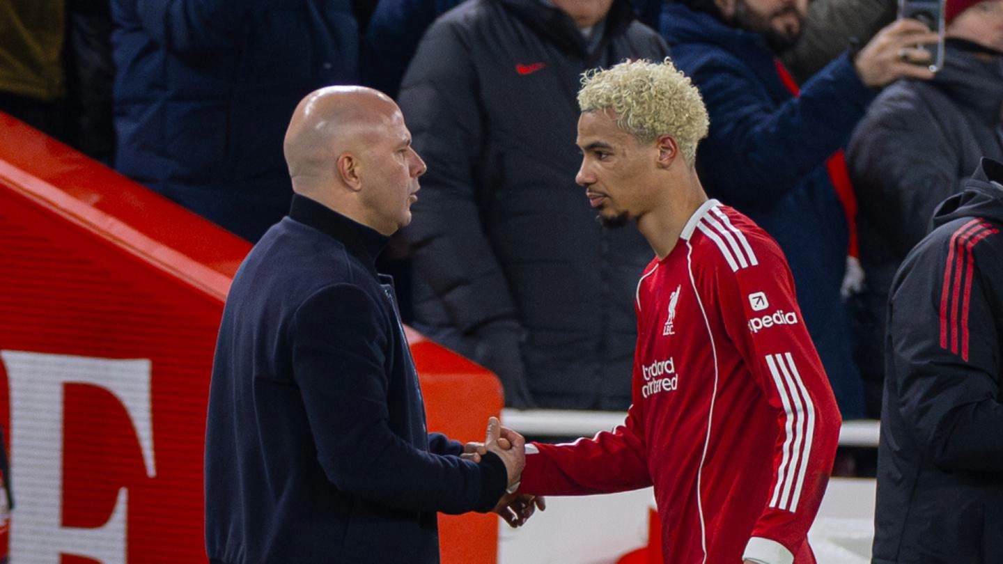 Arne Slot On Injury News Update