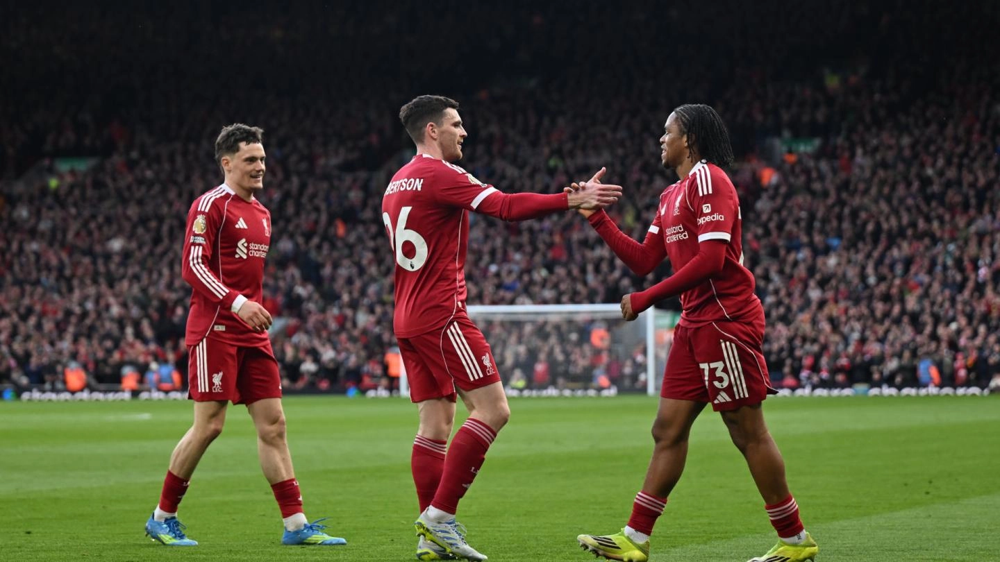 Liverpool 2-0 Fulham Postmatch Report