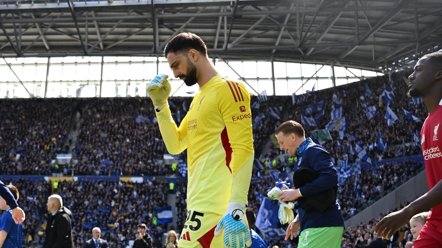 Injury News Update- Mamardashvili