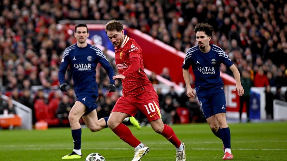 PSG vs Liverpool Team Review