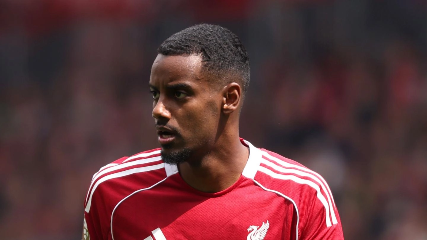 Alexander Isak injury news