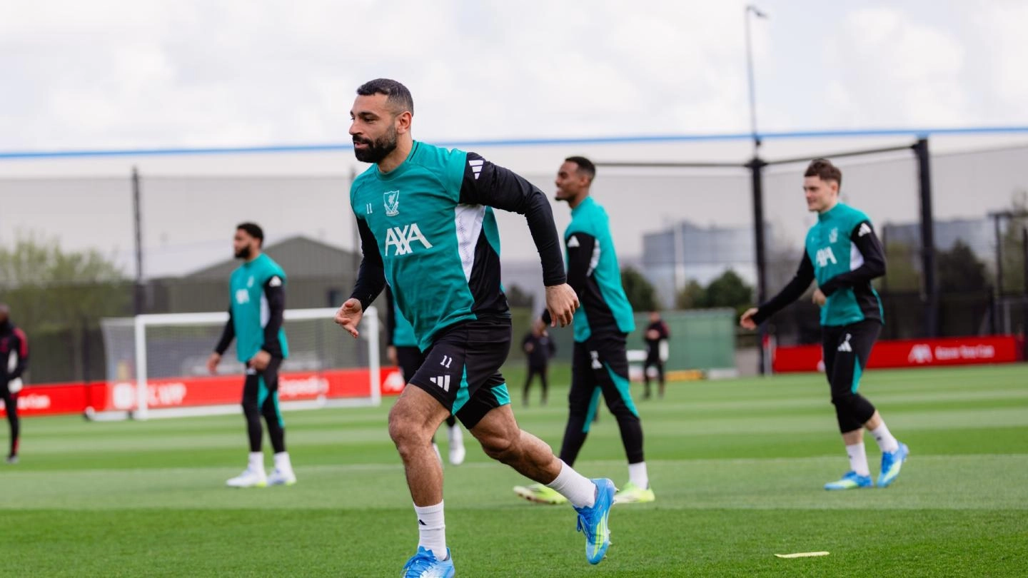 Aston Villa vs Liverpool Team News