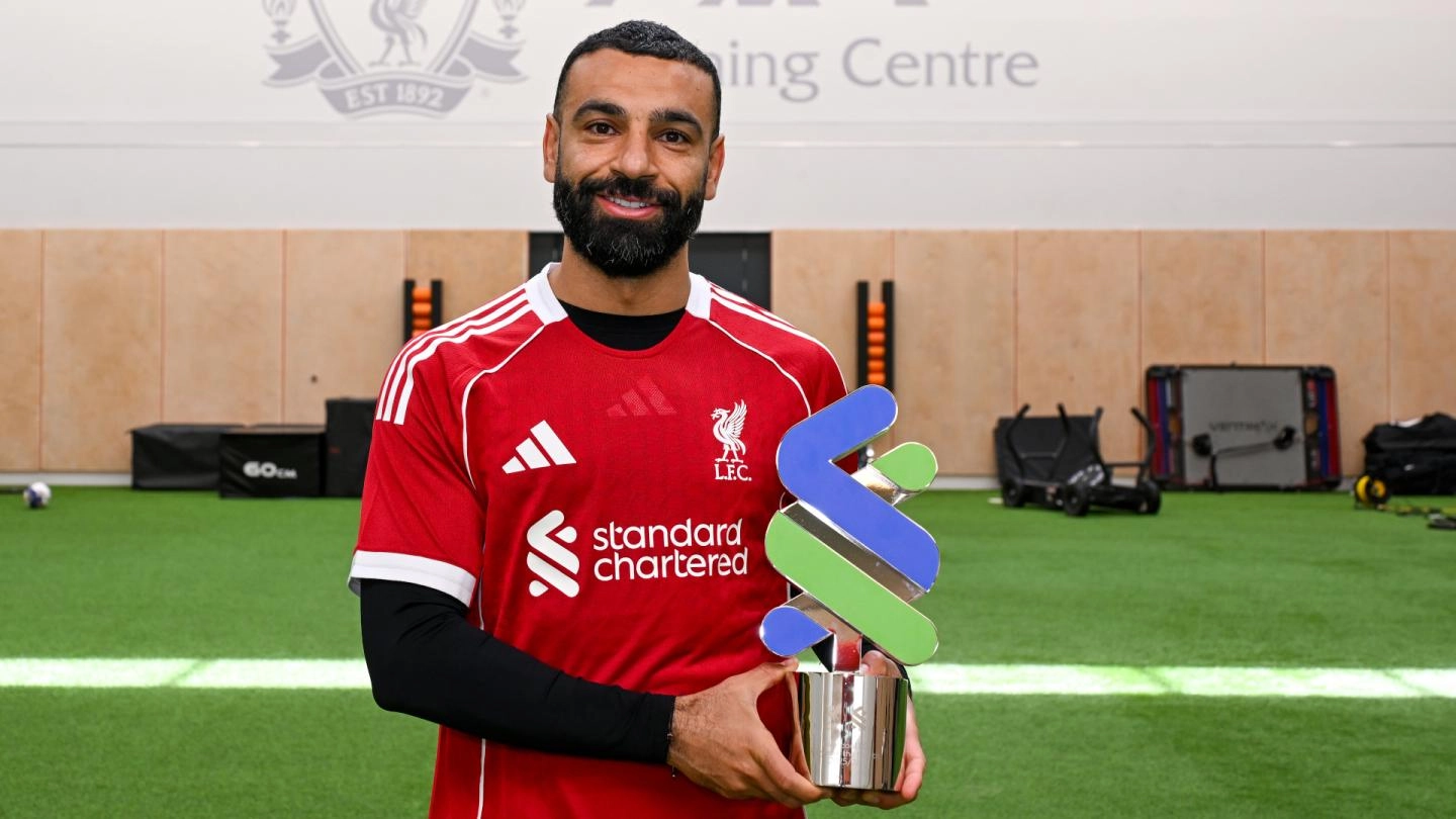 Mohamed Salah