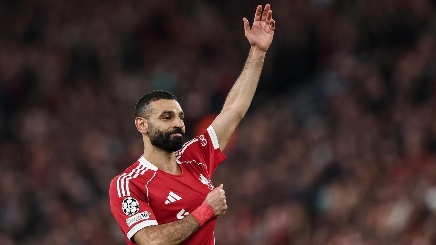 Mohamed Salah