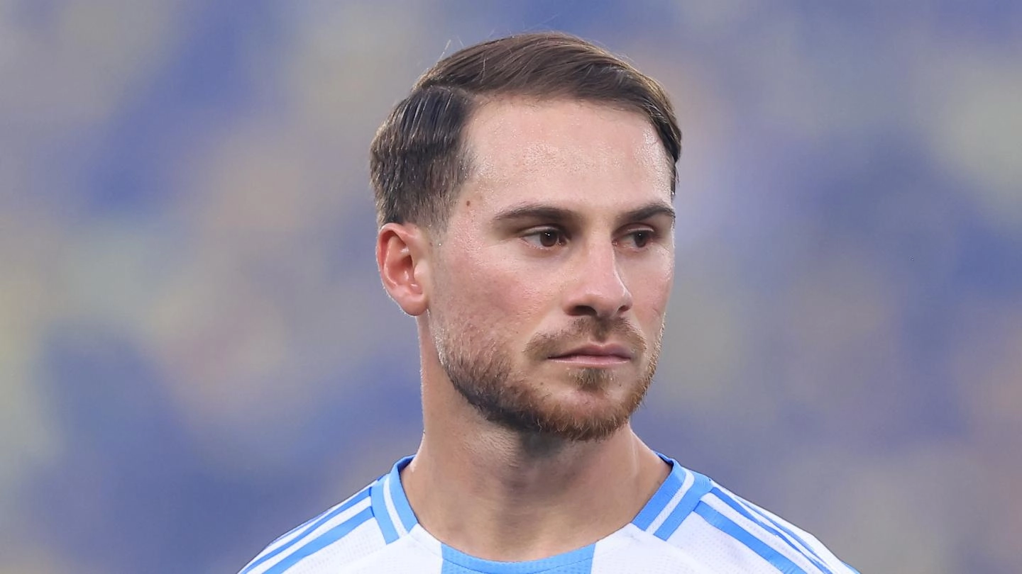 mac allister world cup 2026