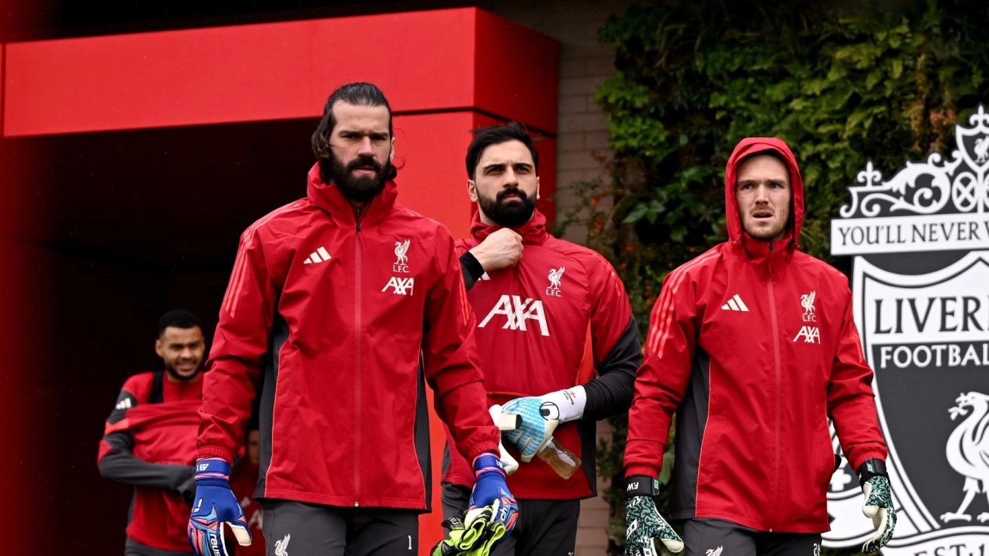 Liverpool players 2026 contract