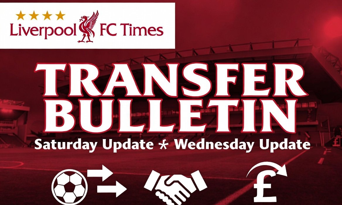 Transfer news bulletin