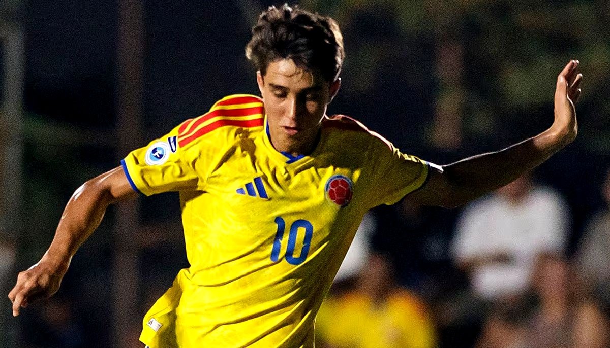 Barcelona target wonderkid Samuel Martinez