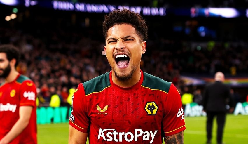 Liverpool fc Transfer News - João Gomes