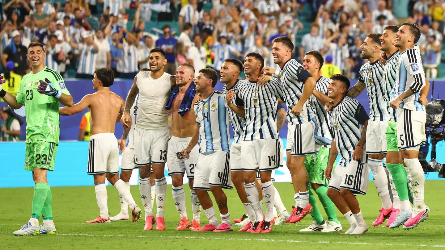 Argentina World Cup
