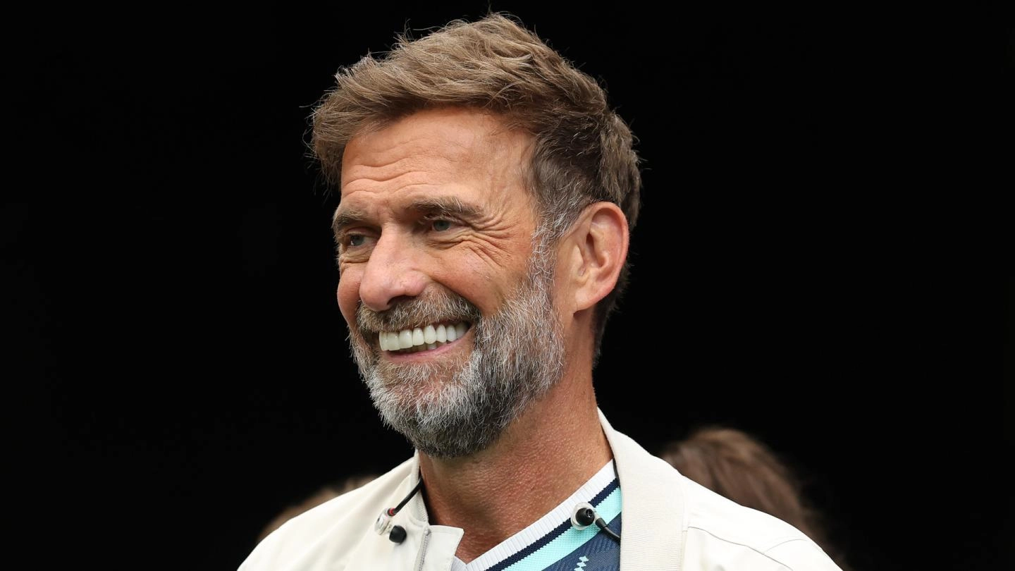 Jurgen Klopp