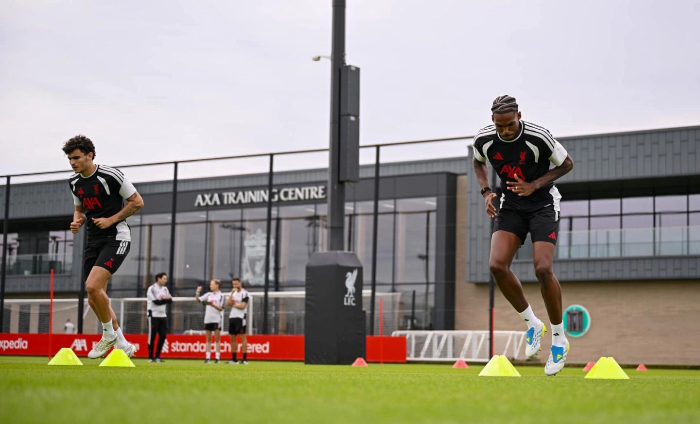 Liverpool Pre-Season Preparations and Premier League Fixtures Change